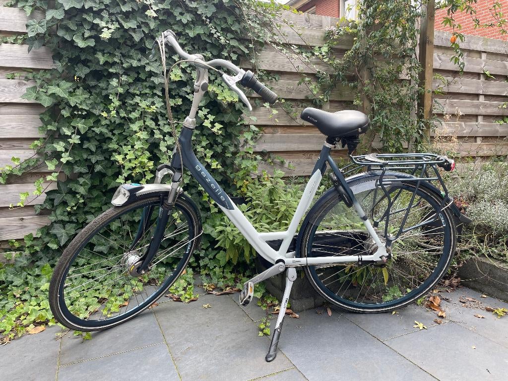 Gazelle Montreux LTD damesfiets - Shimano 8 vers. - Frame 57, Fietsen en Brommers, Ophalen, Versnellingen, 56 cm of meer, Zo goed als nieuw