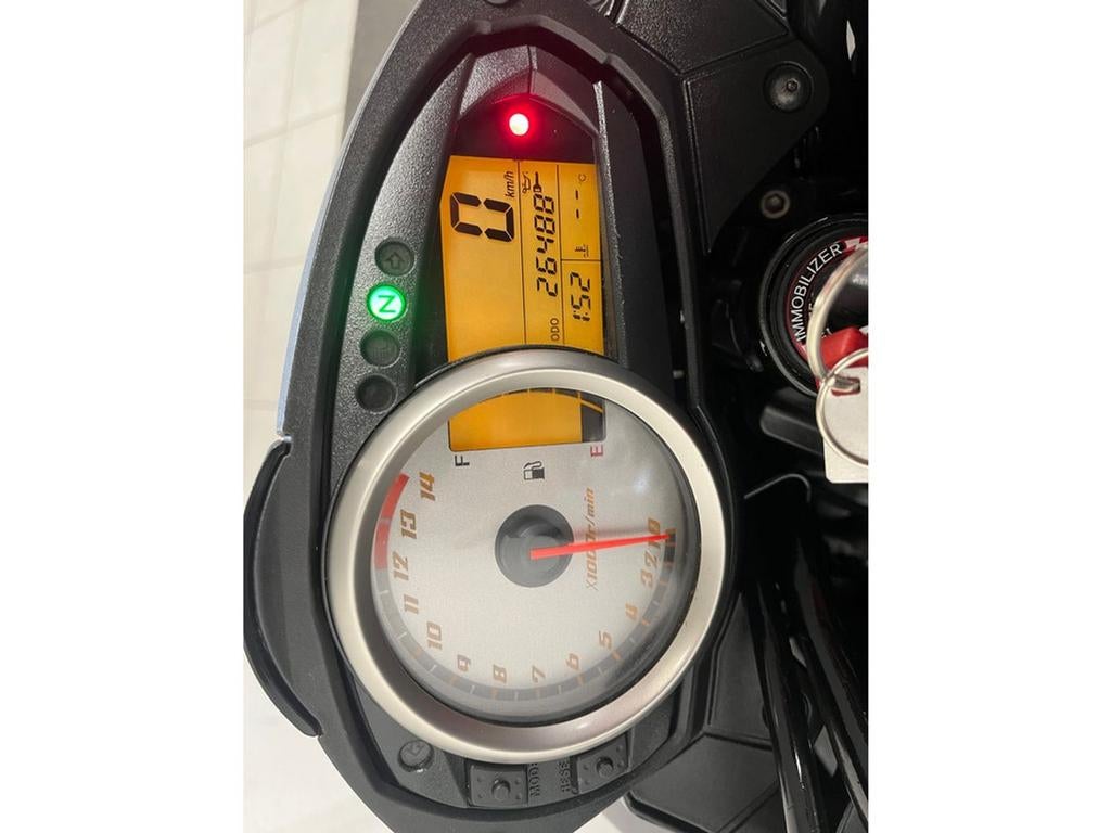 Kawasaki Z 750 (bj 2007) - foto 2