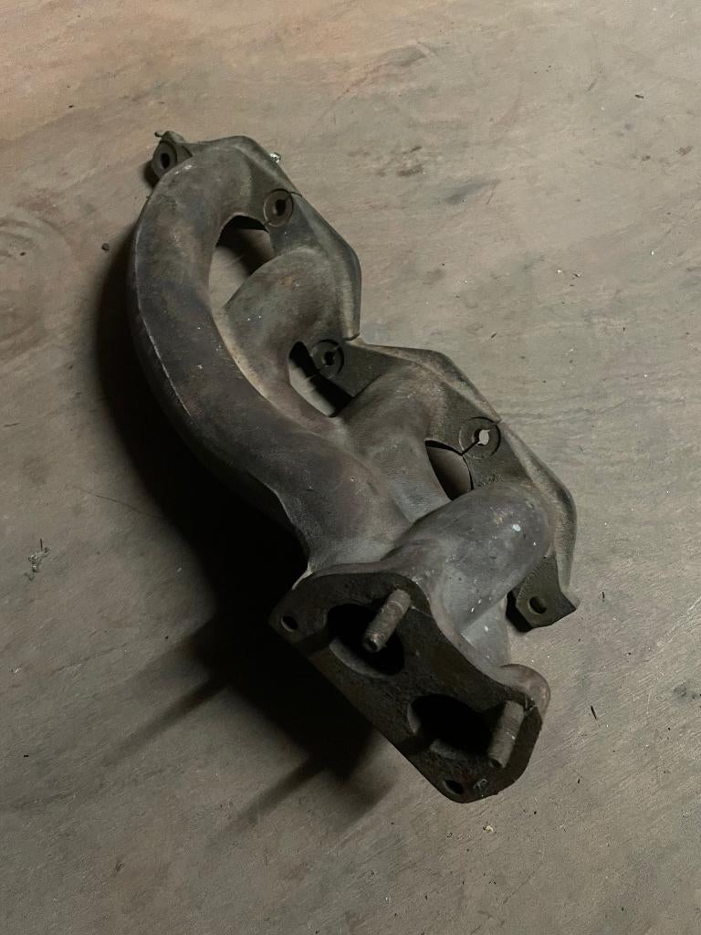 uitlaat spruitstuk fiat 1300 / 1500 .onderdeelnummer:4061414, Ophalen of Verzenden, Nieuw, Fiat, Achterklep