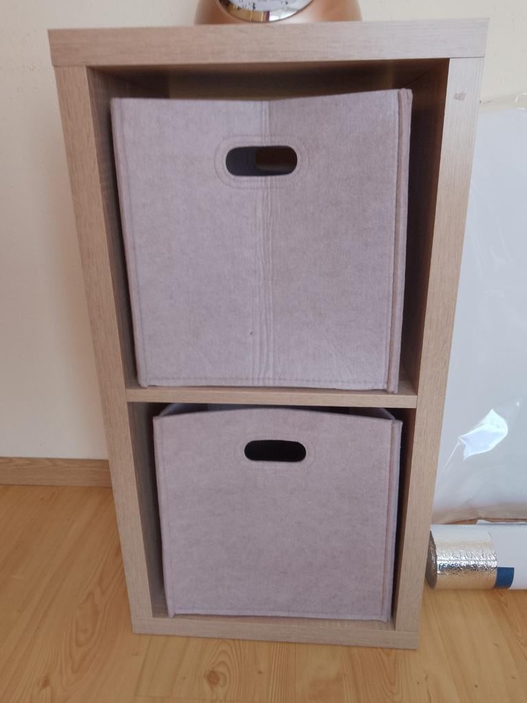 Leuk kastje met manden, Ophalen, Nieuw