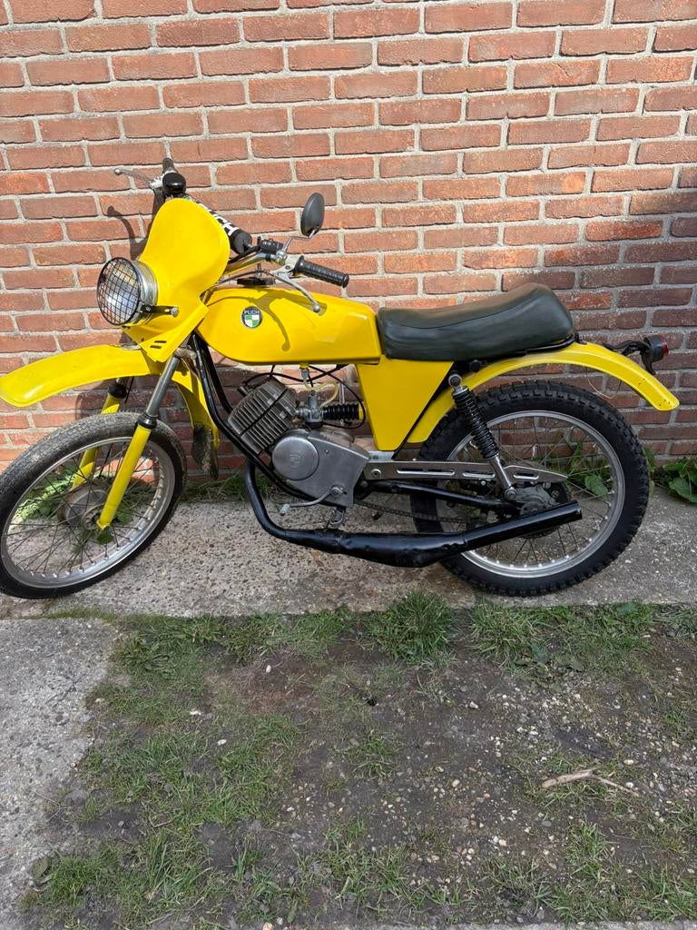 2x puch, Ophalen, Gebruikt, Overige modellen