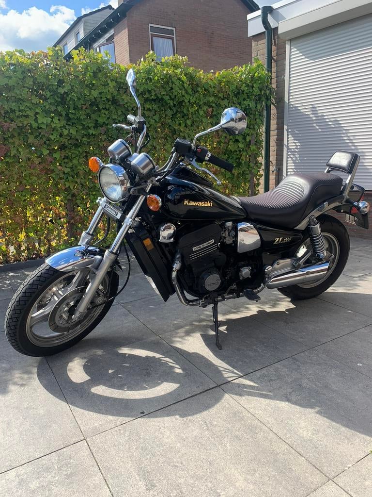 Fantastische ZL 1000, 4 cilinders, Particulier, Meer dan 35 kW, Toermotor