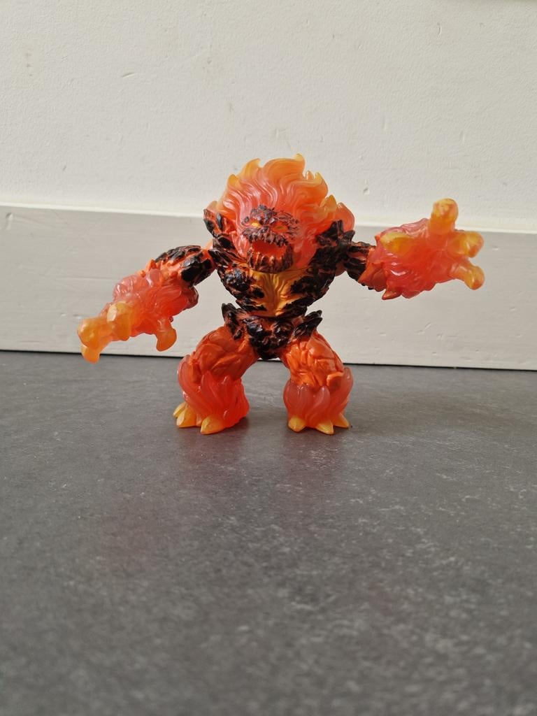 Schleich Eldrador Creatures Lavademon, Ophalen of Verzenden, Zo goed als nieuw