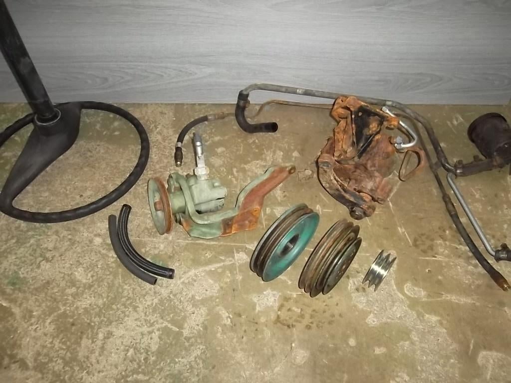 mercedes508 onderdelen, Ophalen, Nieuw