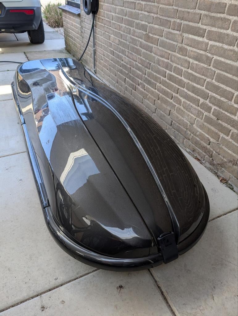 Dakkoffer, maat L, 460 liter, Auto diversen, Ophalen