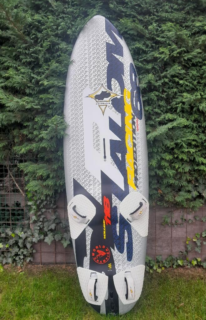 JP 68 118L race / slalom board World Cup Pro Edition, Ophalen, Minder dan 250 cm, Plank