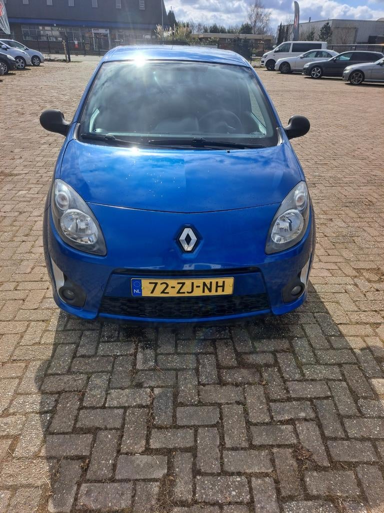 Te koop aangeboden renault twingo, Bedrijf, Te koop