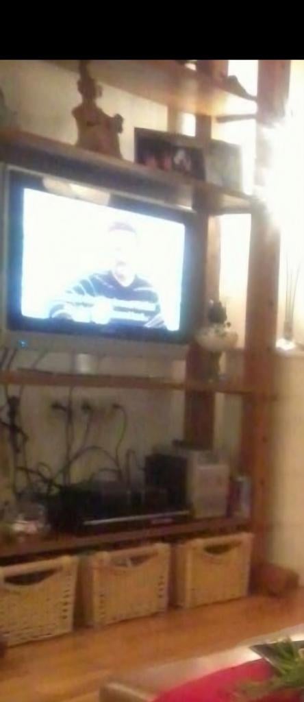 massief eiken kaaskast, Ophalen