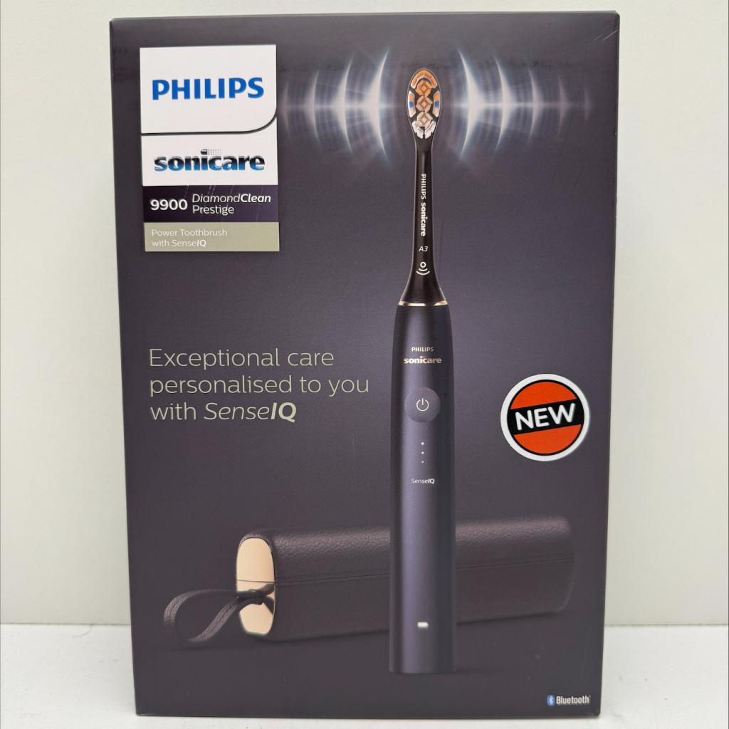 Philips Sonicare diamondclean prestige 9900 | Nieuw in doos, Philips, Zo goed als nieuw, Support@philips.com, Philips Center
Amstelplein 2
1096 BC Amsterdam
Netherlands