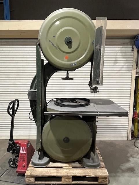 CENTAURO ST 800 professionele kwaliteit lintzaag, Ophalen, Gebruikt, 70 mm of meer, Lintzaag