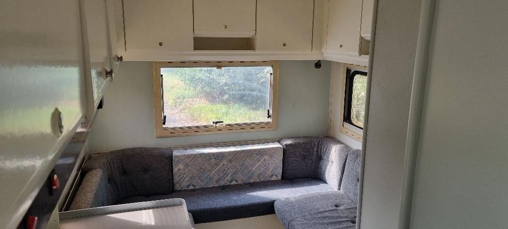 Camper Knaus Traveller onderdelen interieur opbouw ramen etc, Caravans en Kamperen, Camper-accessoires, Verzenden, Gebruikt