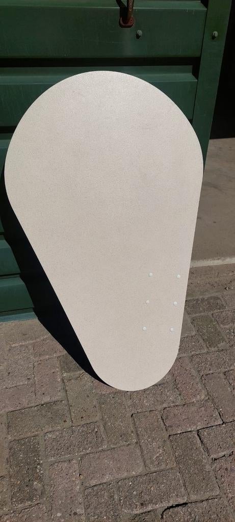 Holtkamper disseltafel met bevestiging en hoes, Ophalen of Verzenden, Zo goed als nieuw