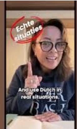 Leer Nederlands spreken – 1-op-1 + gratis proefles, Privéles, Bijles