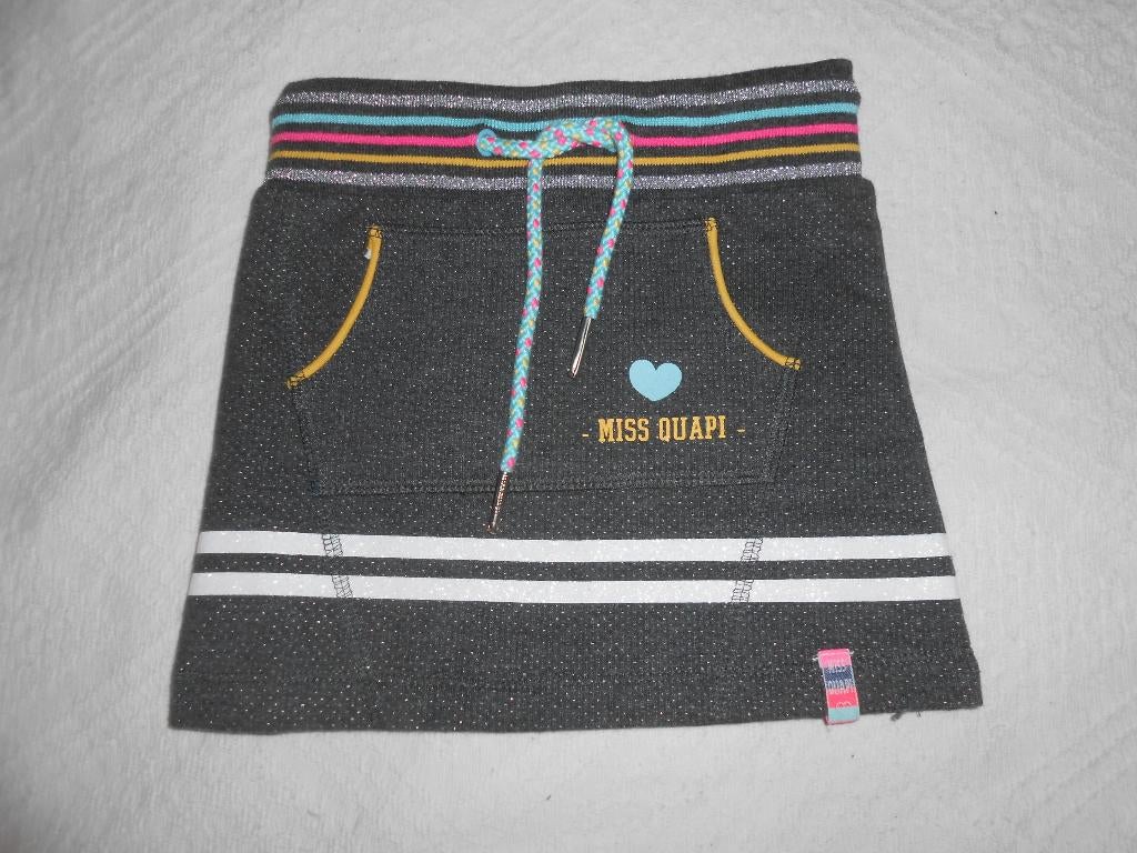 Nieuw winter rokje maat 86/92 van Quapi (nu voor €5,00), Meisje, Nieuw, Ophalen of Verzenden, Jurk of Rok