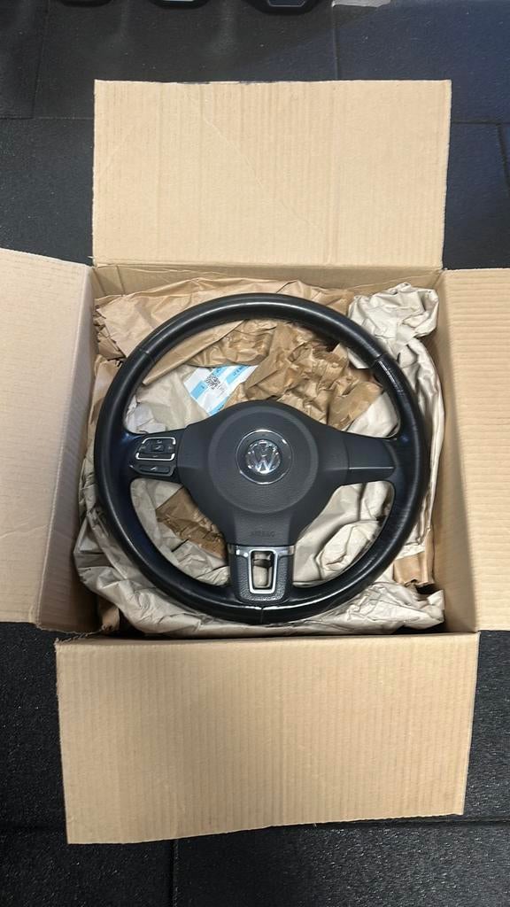 Volkswagen Polo 6r multifunctioneel stuur, Ophalen, Volkswagen