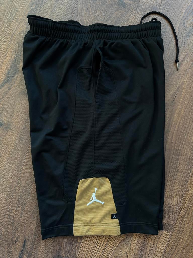 Vintage Jordan Basketball shorts pants Nike air basketbal, Ophalen of Verzenden, Gebruikt, Kleding