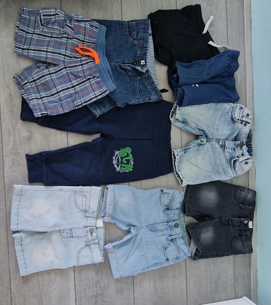 Baby kleding pakket, Ophalen of Verzenden