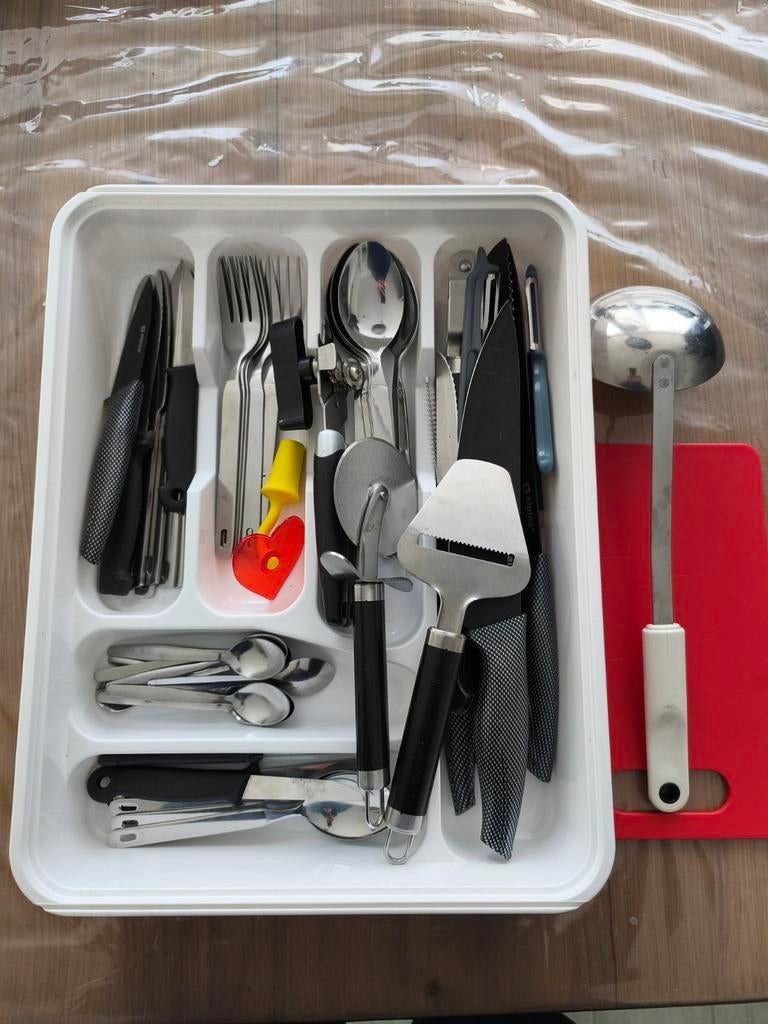 Keukengerei, Ophalen of Verzenden