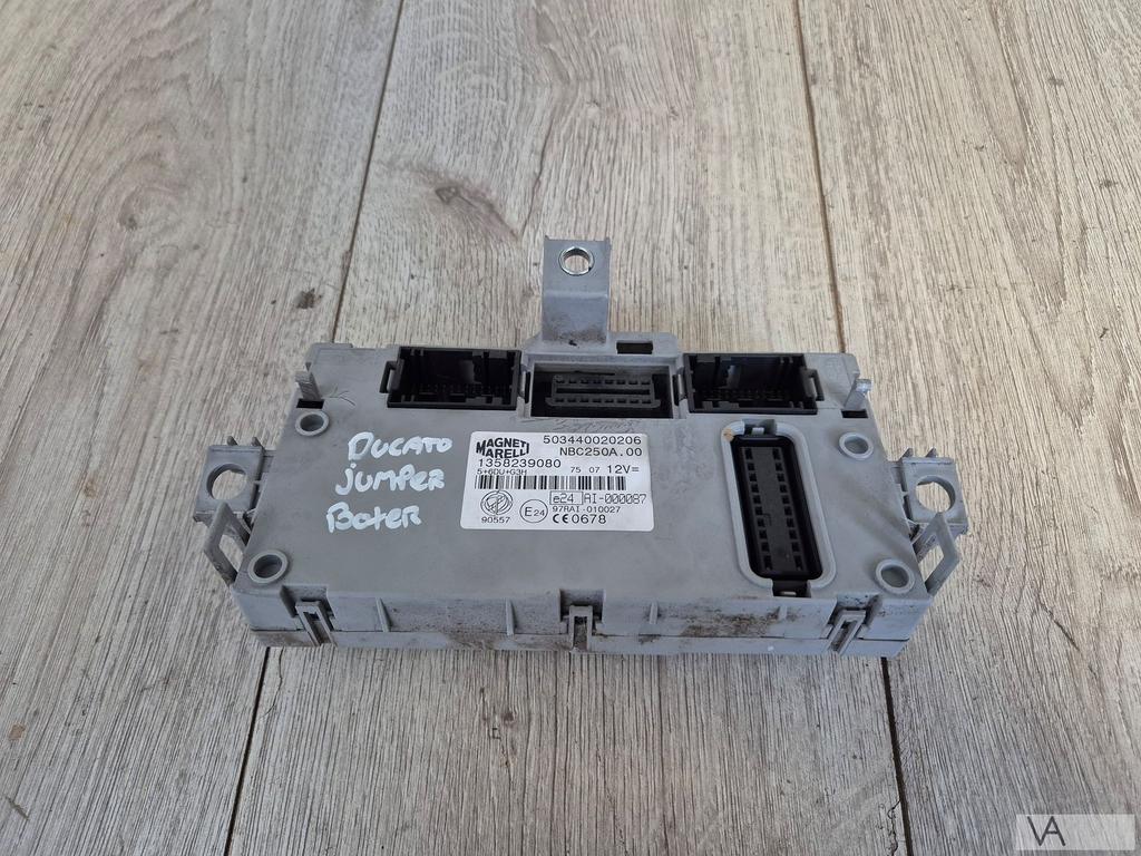 Ducato Boxer Jumper 2006 - 2015 zekeringkast BSM 1358239080, Gebruikt, -, -, Ophalen of Verzenden