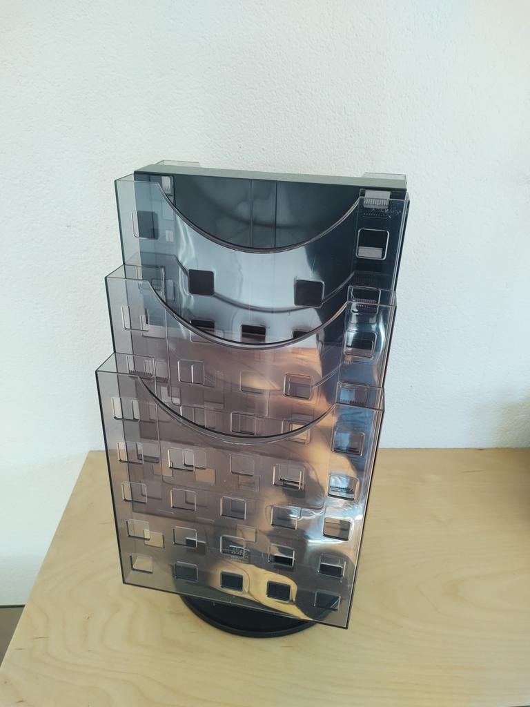 HELIT 62557 folderrek documentenstandaard met 6 A4 vakken, Onbekend, Nieuw, Ophalen of Verzenden, Onbekend