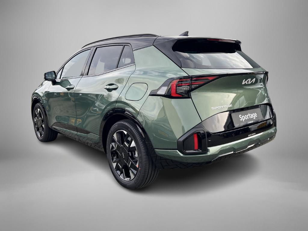 Kia Sportage 1.6 T-GDi Plug-in Hybrid GT-PlusLine (bj 2026), Auto's, Kia, Automaat, 12 maanden, Metallic lak, Overige brandstoffen