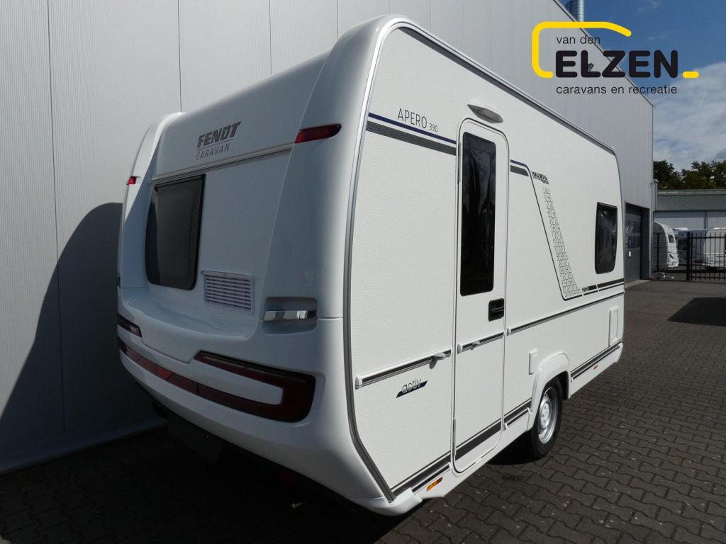 Fendt Apero Activ 390 FH Model 2026, incl. opties, Bedrijf, Treinzit, Tot en met 3, Overige typen