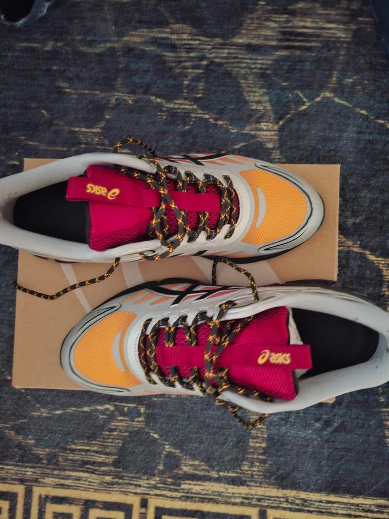 ASICS GEL-QUANTUM 360 Sneakers - Maat 44, Kleding | Heren, Schoenen, Verzenden, Zo goed als nieuw, Asics