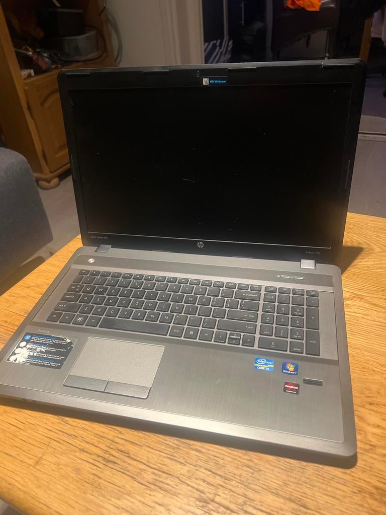 HP ProBook 4740s, Computers en Software, Windows Laptops, Ophalen of Verzenden, Gebruikt, 17 inch of meer, Qwerty