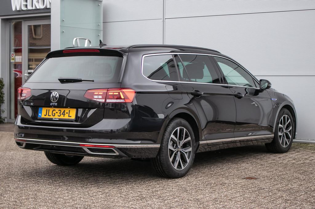 Volkswagen Passat Variant 1.4 TSI PHEV GTE Business - Apple, 12 maanden, Stof, Gebruikt, 4 cilinders