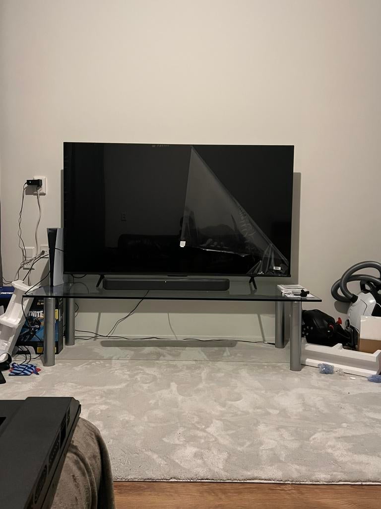 Hisense 65” qled 144hz, Overige merken, QLED, Nieuw, 120 Hz
