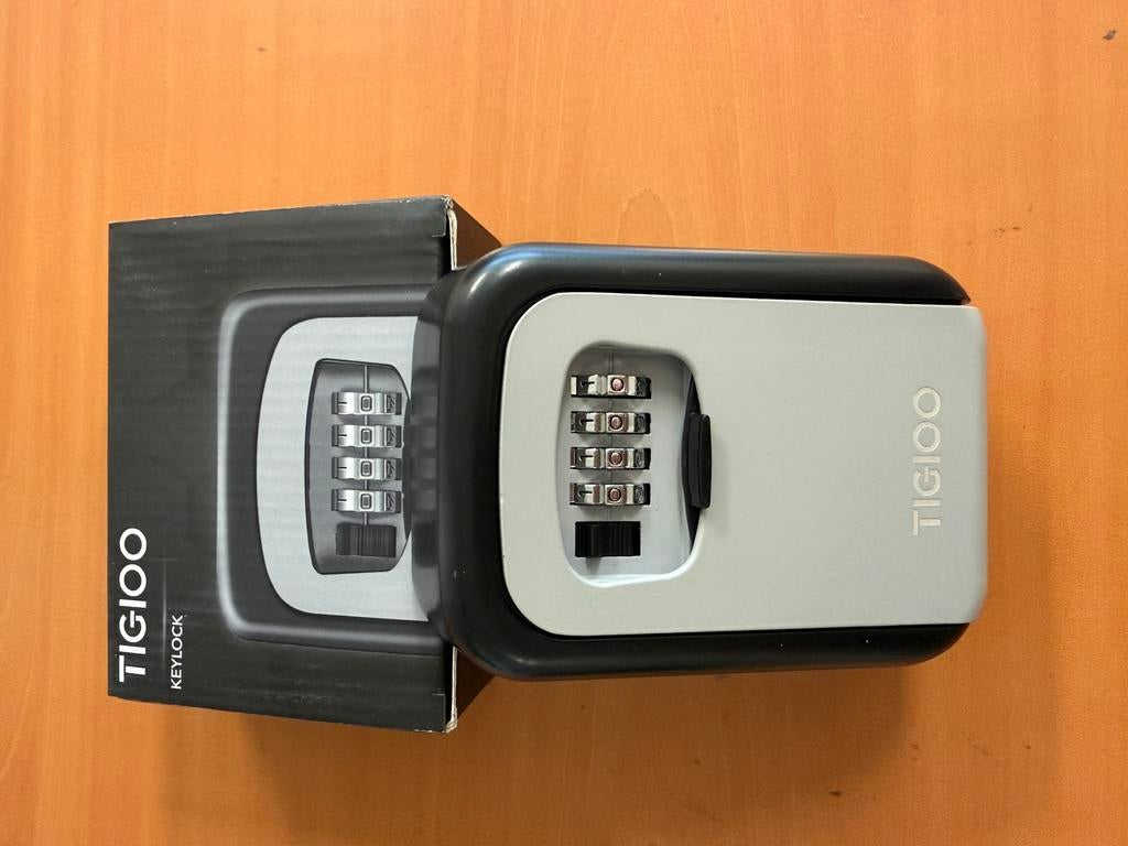 Sleutelkluis met Code inclusief ophangmethode, Ophalen of Verzenden, Nieuw