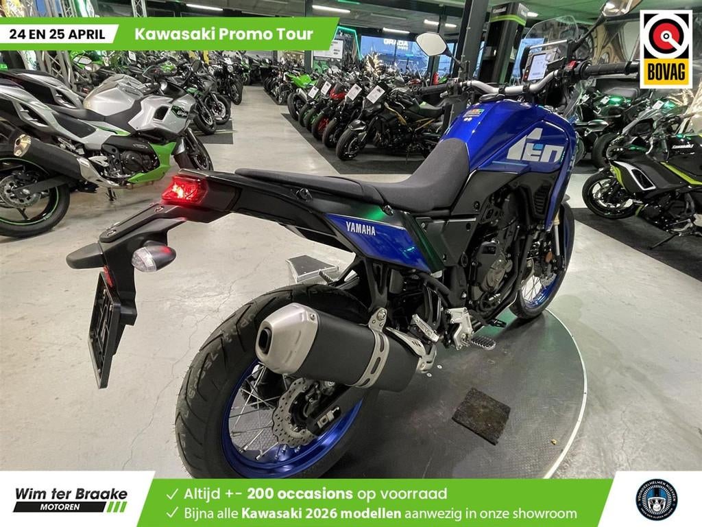 Yamaha XTZ 700 TENERE - 2022 - foto 3