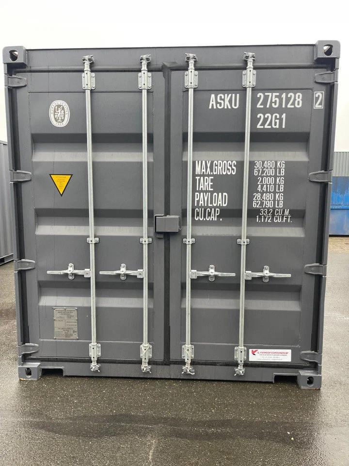 VERNOOY 275128 20FT Nieuw / One Way