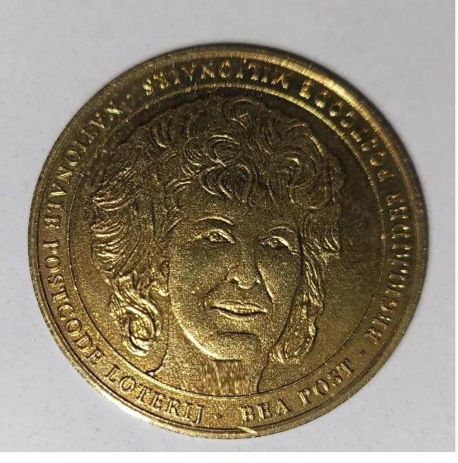 Reader's Digest Association Limited Penningen munt, Postzegels en Munten, Penningen en Medailles, Ophalen of Verzenden, Overige materialen