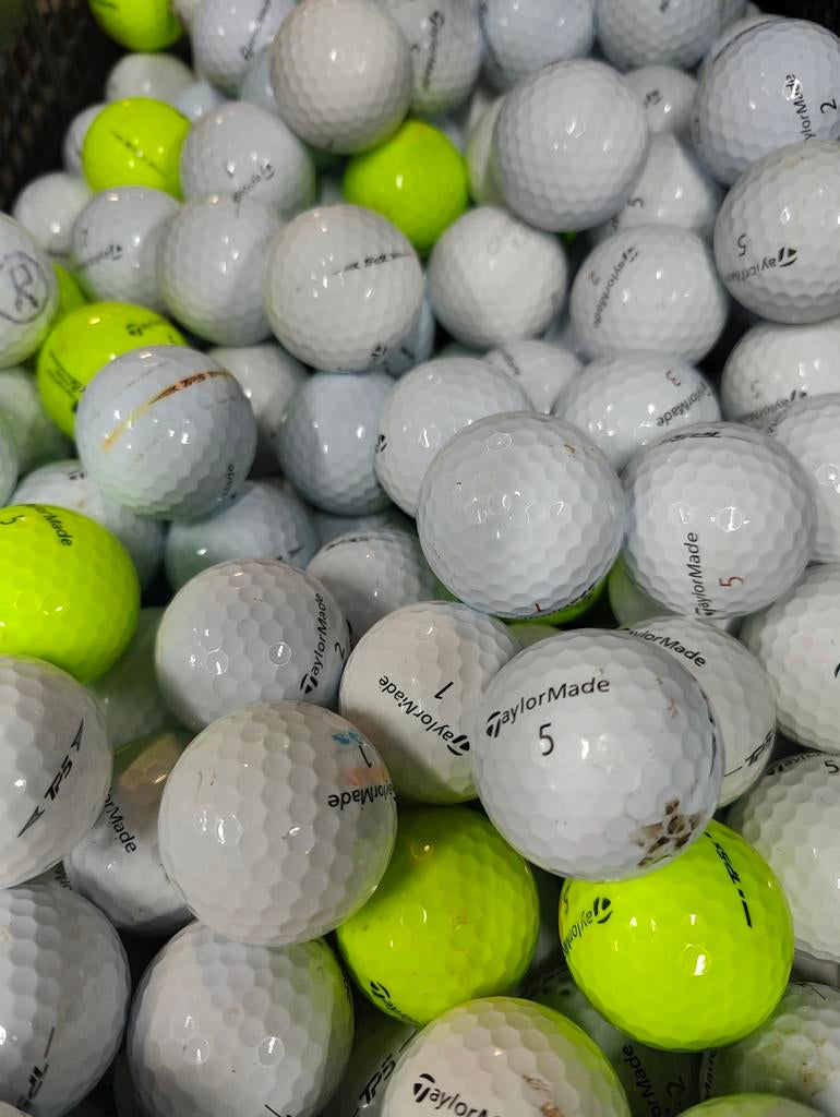 TaylorMade tp5x golfballen 50 stuks, Ophalen of Verzenden