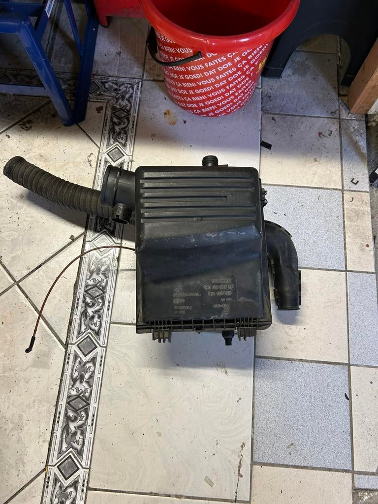 Golf mk3 ABF GTI 16v luchtfilter, Ophalen of Verzenden