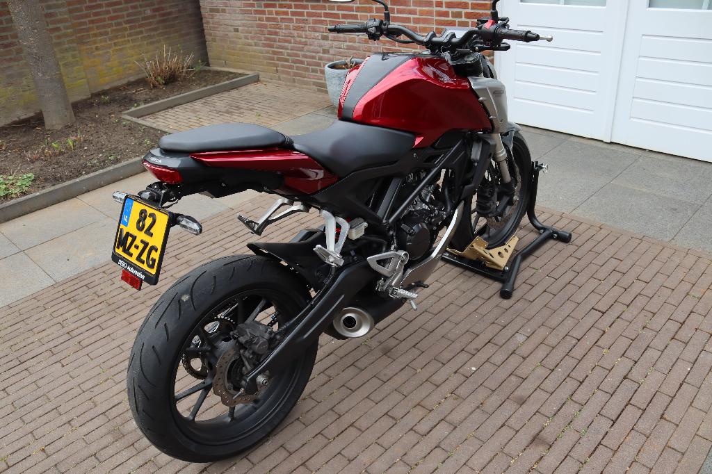 Honda CB125R - Nette staat! - foto 3