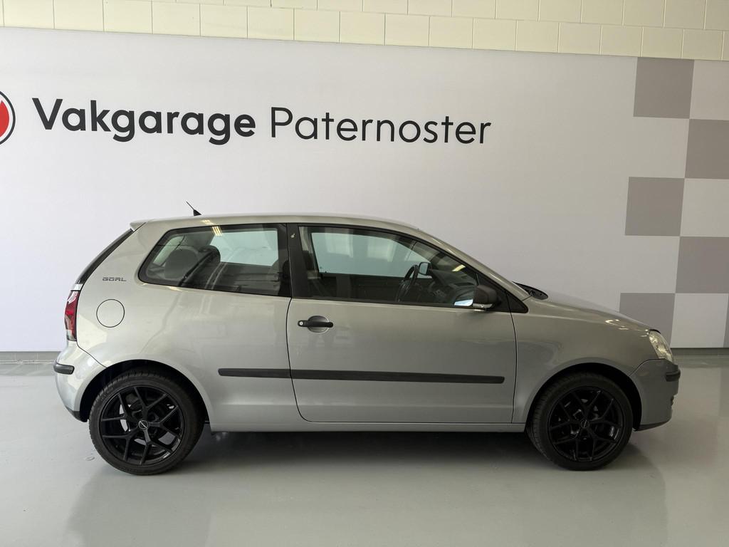 Volkswagen Polo 1.2-12V Goal Edition Airco / PDC / 16'' LMV, Voorwielaandrijving, Stof, 540 kg, 1198 cc