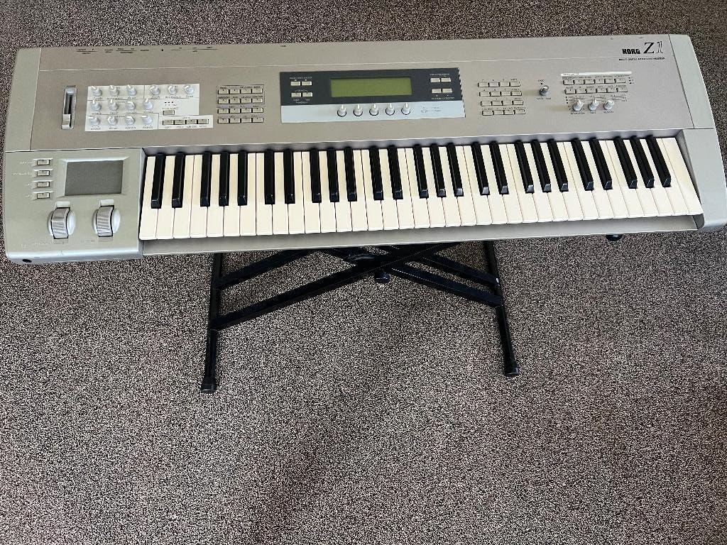 Korg Z-1, Muziek en Instrumenten, Ophalen of Verzenden, Gebruikt