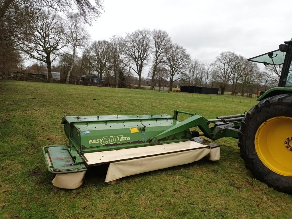 Krone schijvenmaaier, Ophalen of Verzenden, Weidebouw