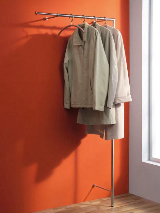 Dtec gardarobe kapstok, Gebruikt, Minder dan 100 cm, Metaal, Ophalen