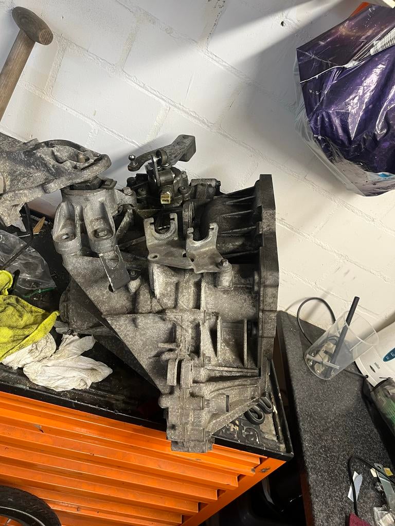 Mini Cooper R56 versnellingsbak, Ophalen of Verzenden, Gebruikt, Mini