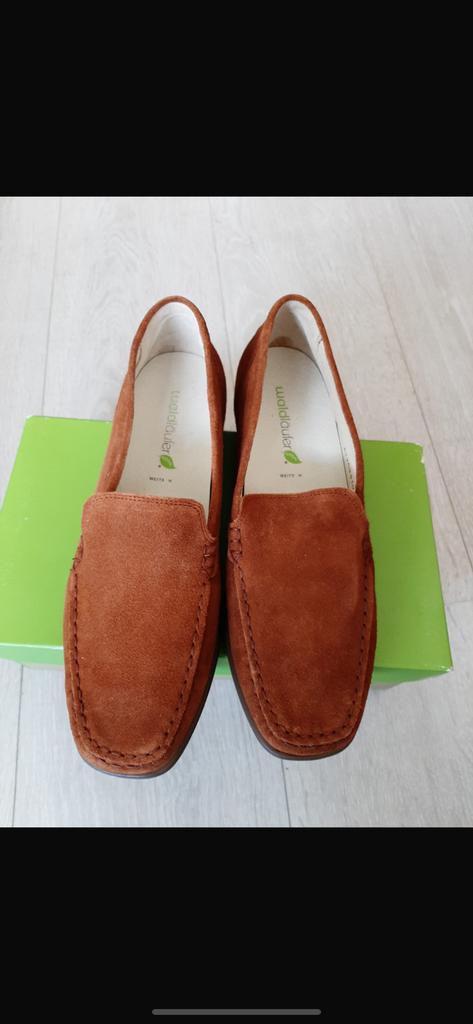 Waldlaufer 6,5/38,5, Ophalen of Verzenden, Nieuw, Zwart, Sneakers of Gympen