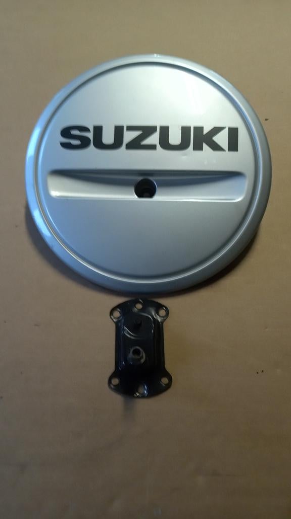 Jimny reservewielhouder/cover, Ophalen of Verzenden, Zo goed als nieuw