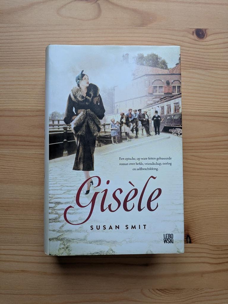Susan Smit, Gisele, Boeken, Ophalen of Verzenden, Zo goed als nieuw, Susan Smit