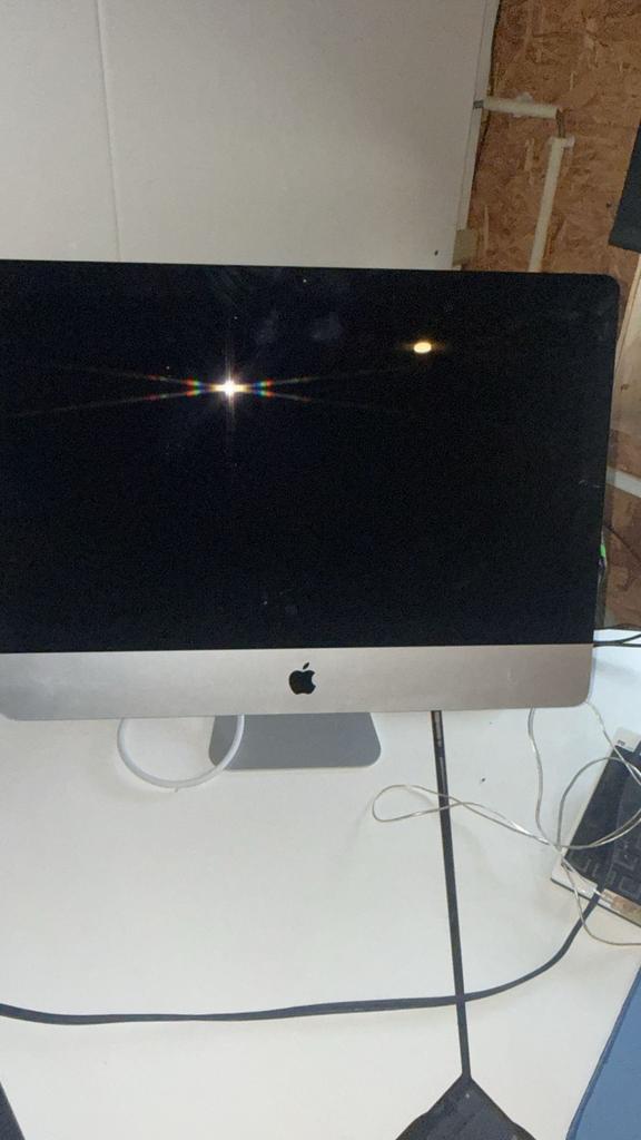 iMac - all in one .Goede staat, gebruikt als tweede scherm, Computers en Software, Apple Desktops, Ophalen of Verzenden, Gebruikt