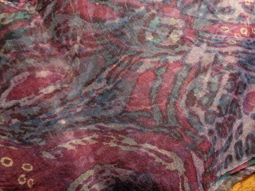 tule sjaal diveren kleuren  140 cm bij 32 cm, Ophalen of Verzenden, Nieuw, Maat 34 (XS) of kleiner, Sjaal