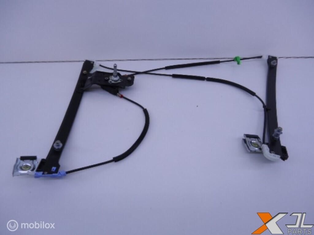 POLO 6N1 3-D RAAMMECHANISME HANDBEDIEND RE 6N3837402E NIEUW, Volkswagen, Nieuw, Volkswagen