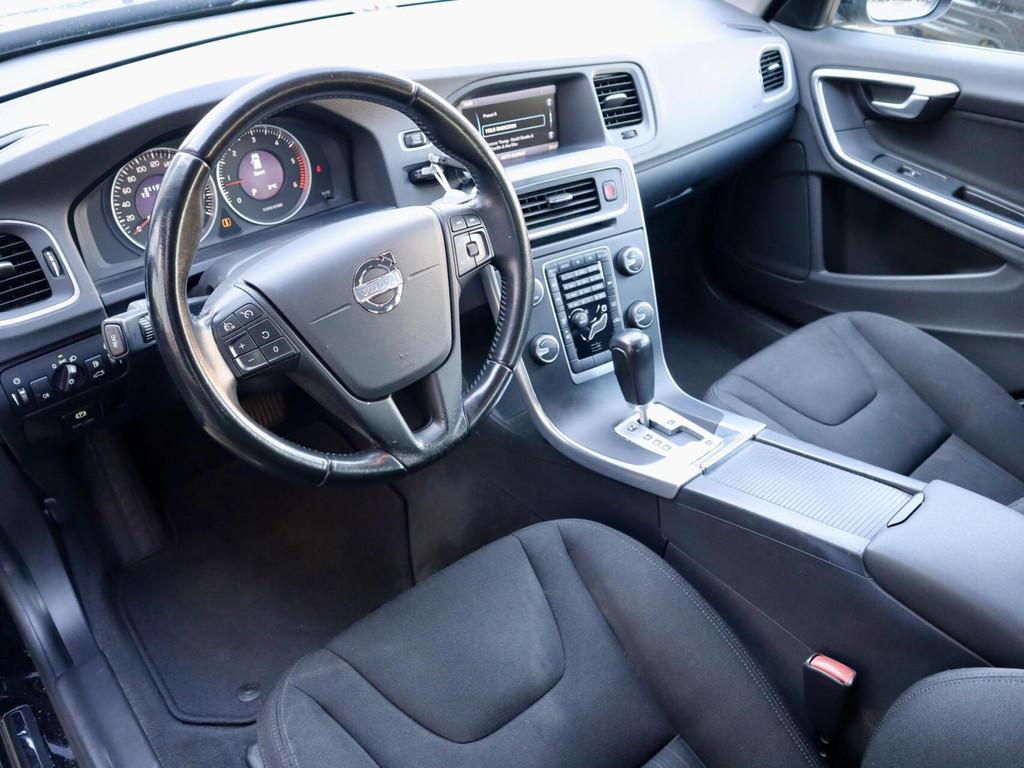 Volvo V60 2.0 D3 5 Cilinder 163pk, Volledig onderhouden, Auto's, Euro 5, Gebruikt, 1984 cc, Origineel Nederlands