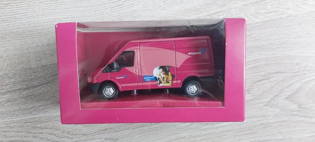 Essent bus, Ophalen of Verzenden, Bus of Vrachtwagen